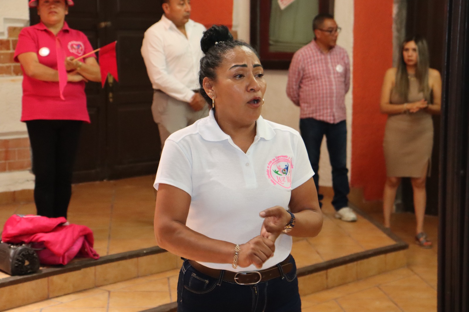 Rescatar Centros Vacacionales IMSS y defensa de basificados, propuesta sólida de 'LuzMa' Flores para el SNTSS